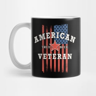 American Veteran Mug